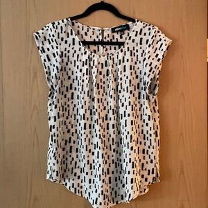 Alice Blue - Stitch Fix Blouse